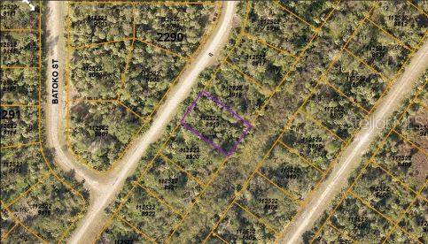 INKWOOD DR, North Port, FL 34288