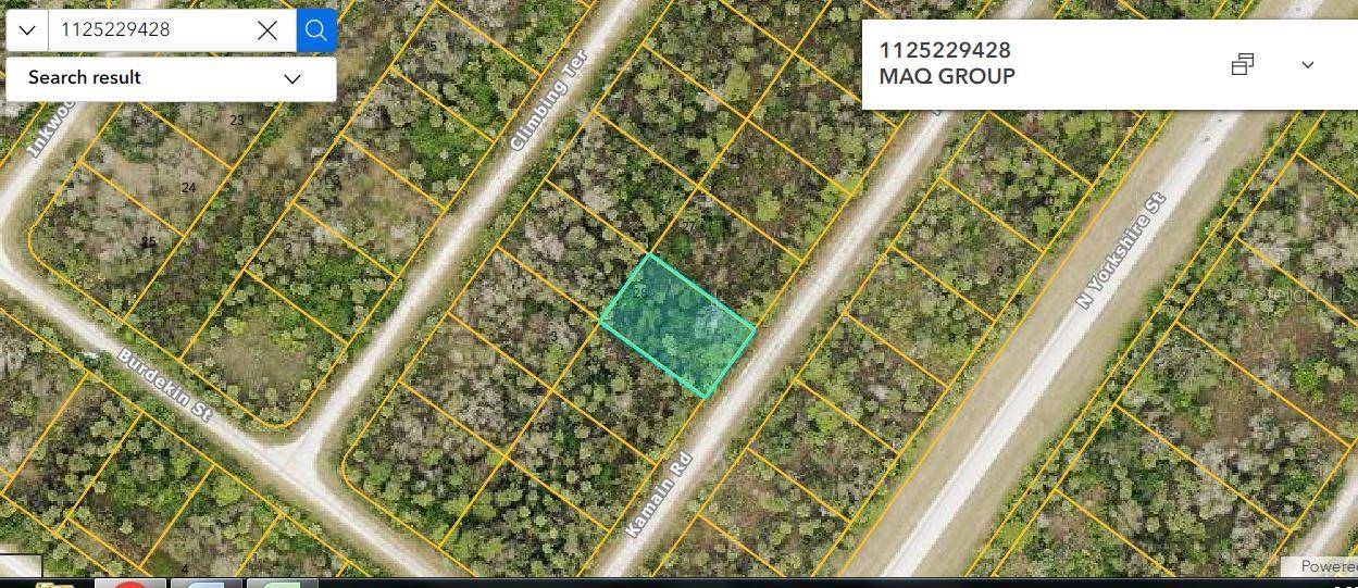 KAMAIN RD, North Port, FL 34288