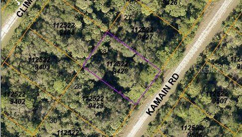 KAMAIN RD, North Port, FL 34288