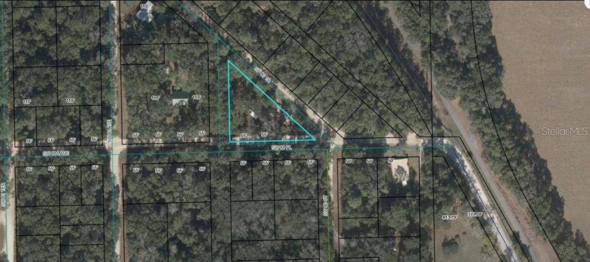 8089 SW 80TH TRL, Trenton, FL 32693