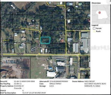 810 KING ST, Graceville, FL 32440