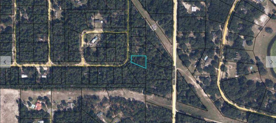 7231 LEHIGH DR, Keystone Heights, FL 32656