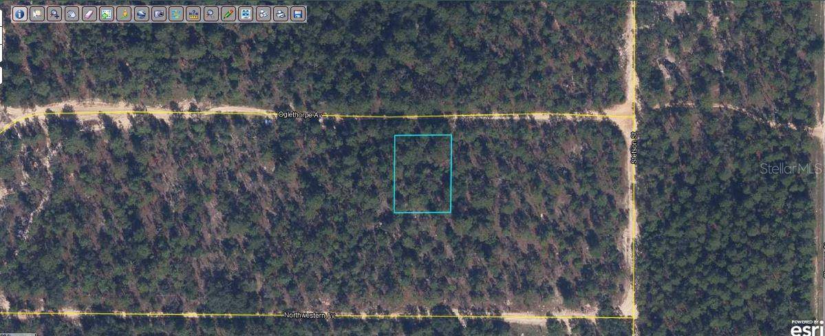 6213 OLGETHORPE AVE, Keystone Heights, FL 32656