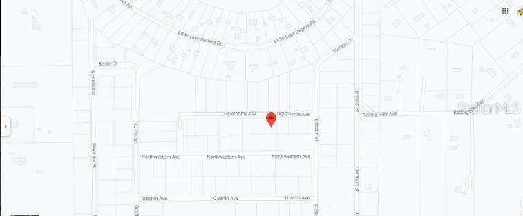 6213 OLGETHORPE AVE, Keystone Heights, FL 32656