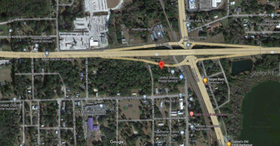 SE HAWTHORNE RD, Hawthorne, FL 32640