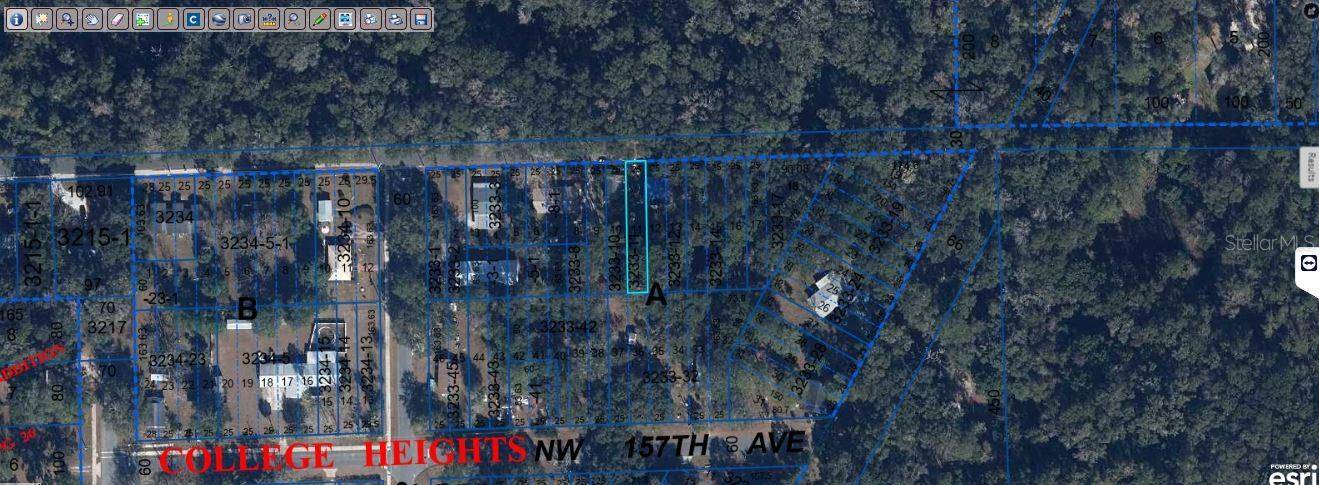 NW 157TH AVE, Alachua, FL 32615