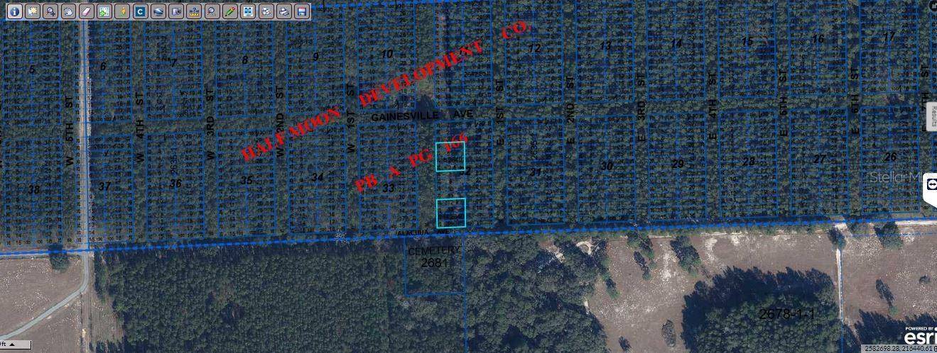 GAINESVILLE AVE, Newberry, FL 32669