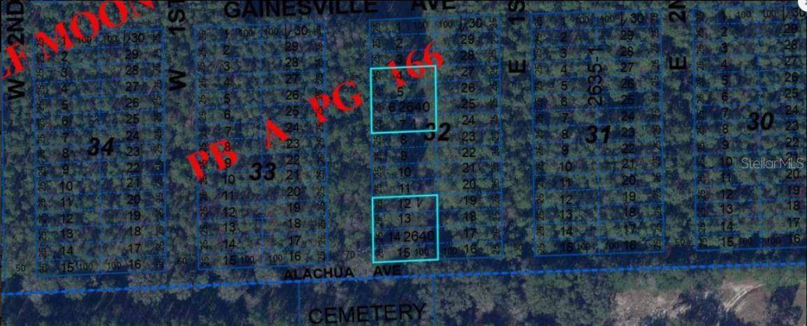 GAINESVILLE AVE, Newberry, FL 32669