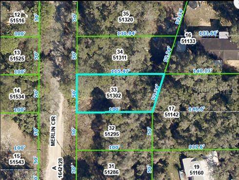 4842 MERLIN CIR CIR, Dade City, FL 33523