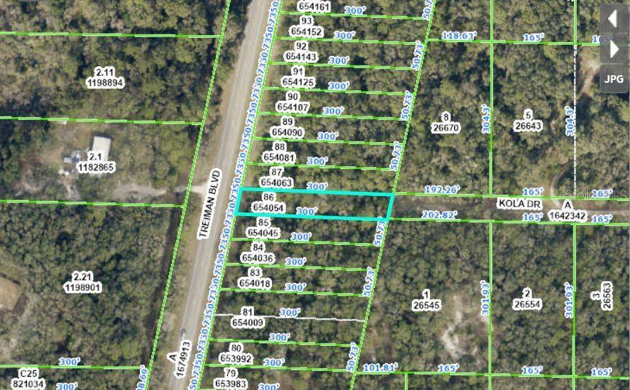 8250 TREIMAN BLVD BLVD, Webster, FL 33597