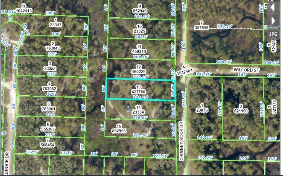 CHIMNEY ROCK DR, Webster, FL 33597