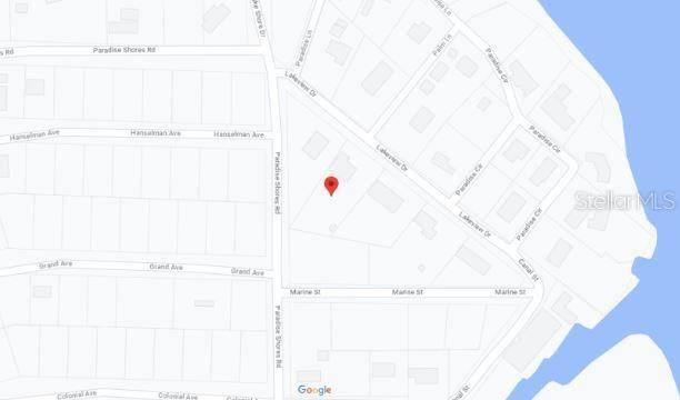 103 LAKE VIEW TER, Crescent City, FL 32112