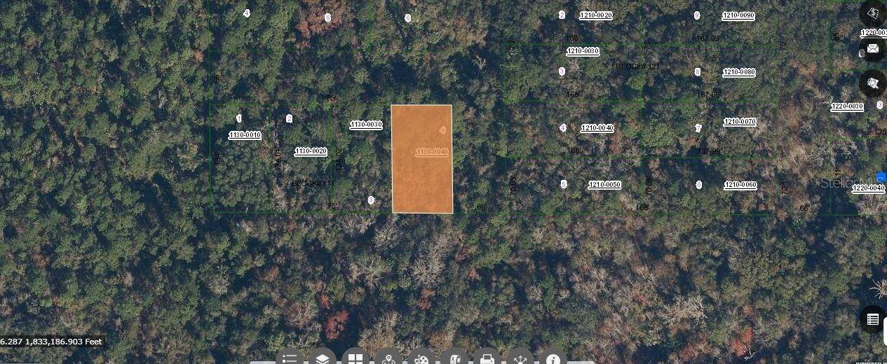 PARADISE LAKES AVE, Georgetown, FL 32139