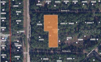 103 NORTHEAST CT, Georgetown, FL 32139