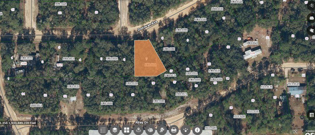 RILEY DR, Interlachen, FL 32148