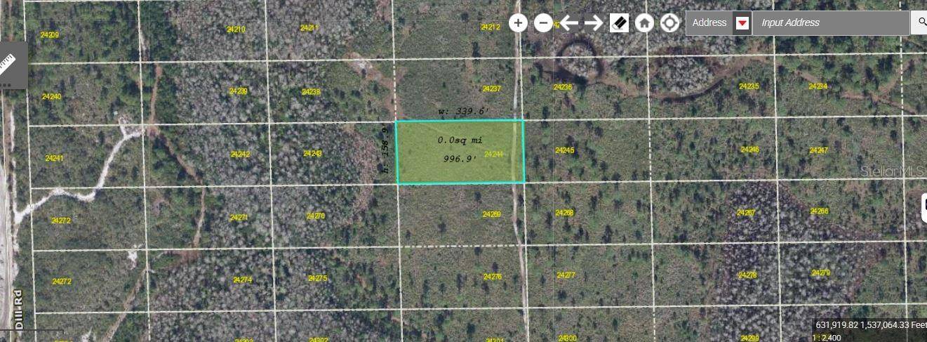 DILL RD, Orlando, FL 32820