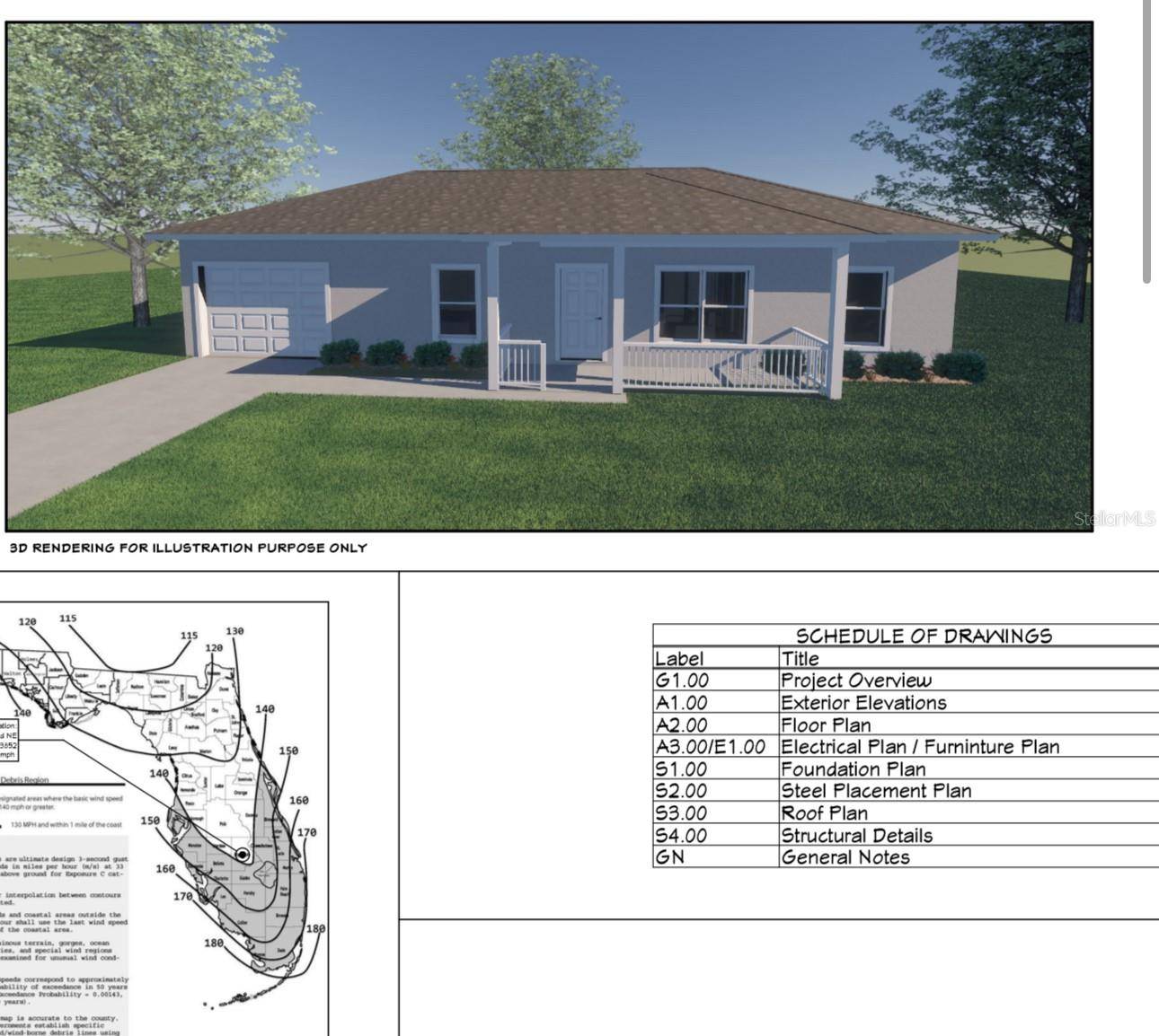 1518 WINTER RD, Lake Placid, FL 33852