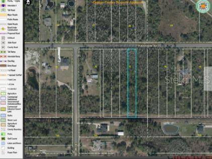PADDOCK ST, Orlando, FL 32833