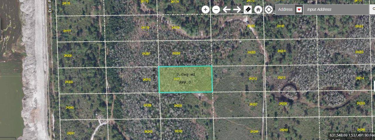 DILL RD, Orlando, FL 32820
