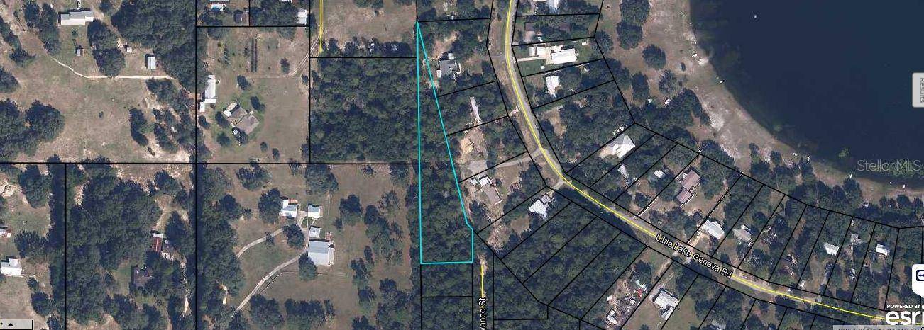 7058 SEWANEE ST, Keystone Heights, FL 32656