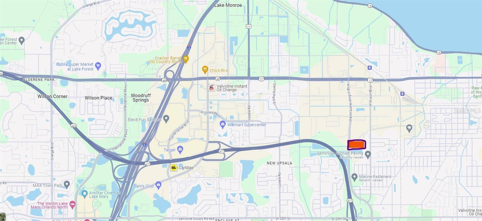 ALBRIGHT RD, Sanford, FL 32771