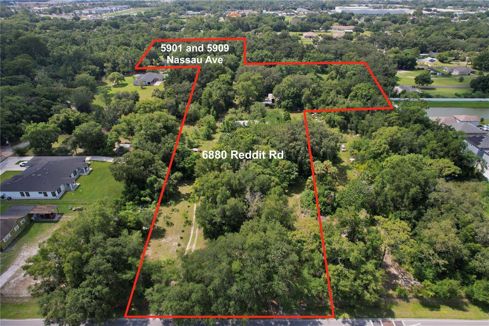 6880 REDDITT RD, Orlando, FL 32822
