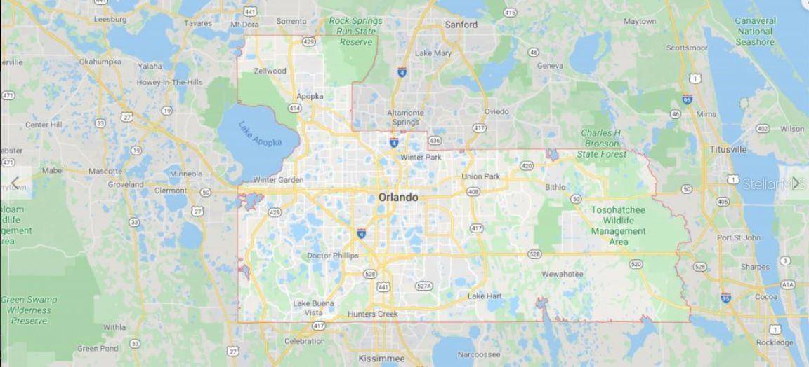 1000 GREENBRIAR DR, Christmas, FL 32709