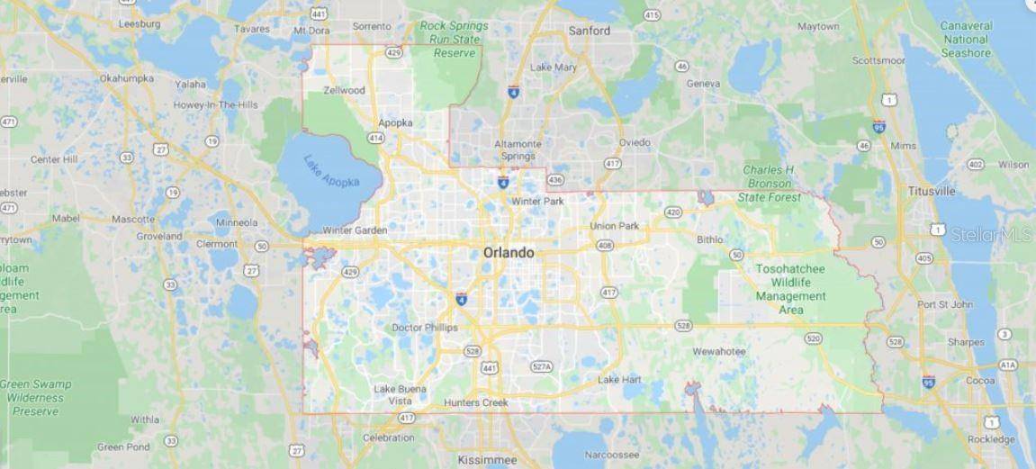 DILL RD, Orlando, FL 32820