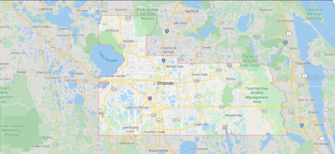 DILL RD, Orlando, FL 32820