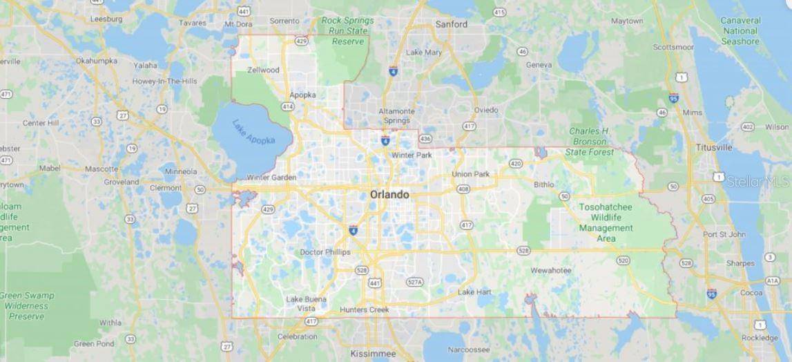 DILL RD, Orlando, FL 32820