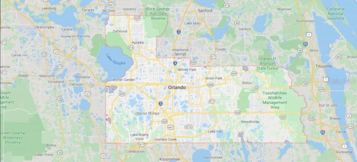 DILL RD, Orlando, FL 32820