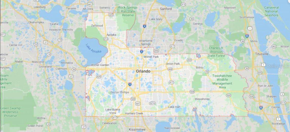 DILL RD, Orlando, FL 32820