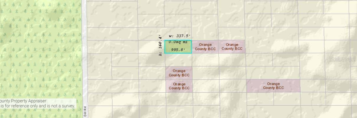 DILL RD, Orlando, FL 32820