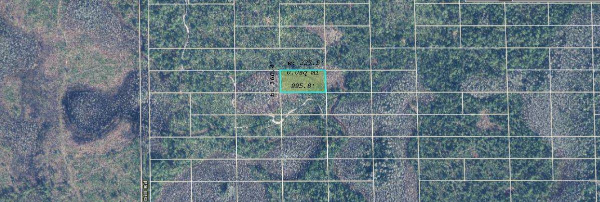DILL RD, Orlando, FL 32820