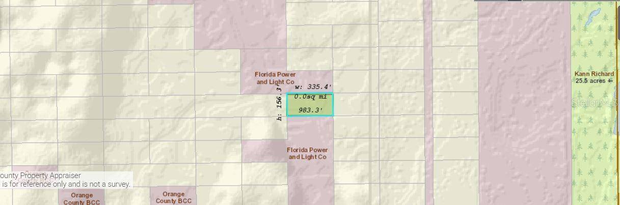 DILL RD, Orlando, FL 32820