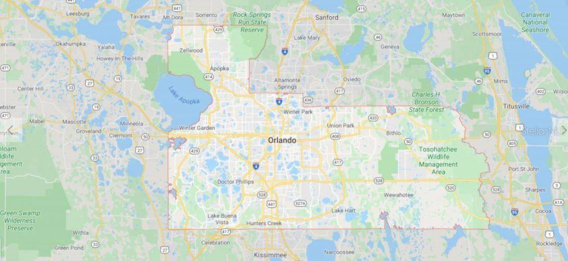 DILL RD, Orlando, FL 32820