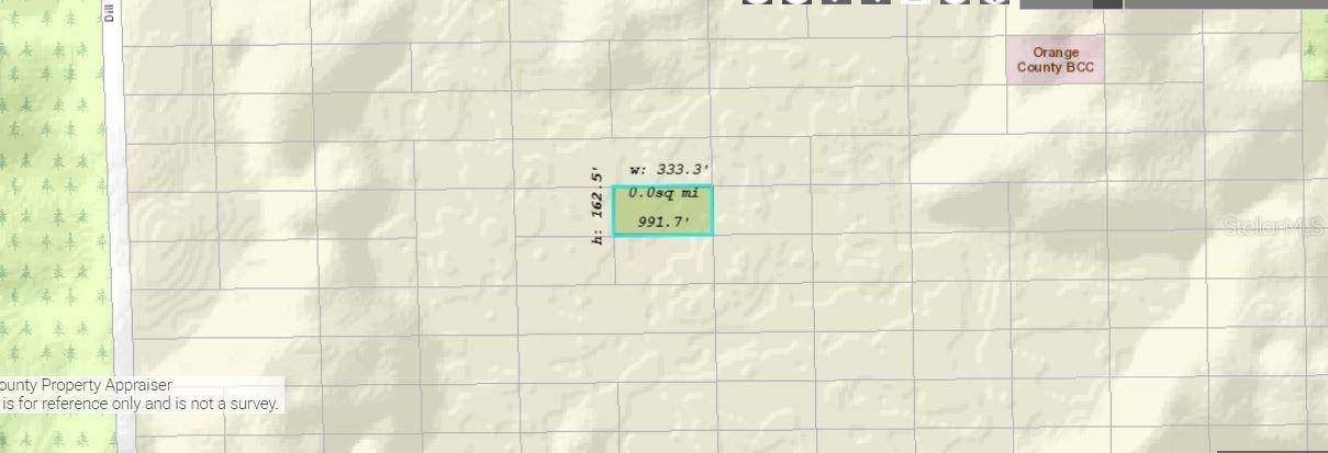 DILL RD, Orlando, FL 32820
