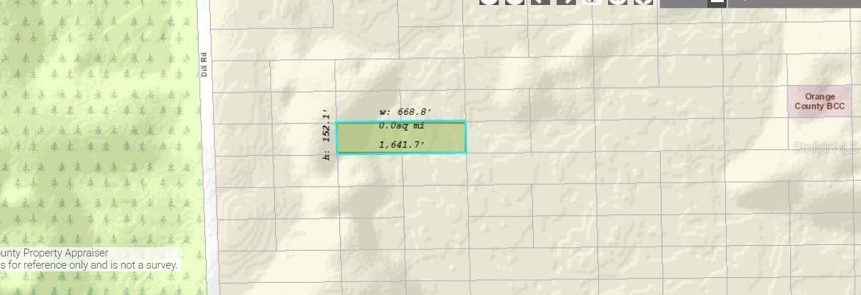 DILL RD, Orlando, FL 32820