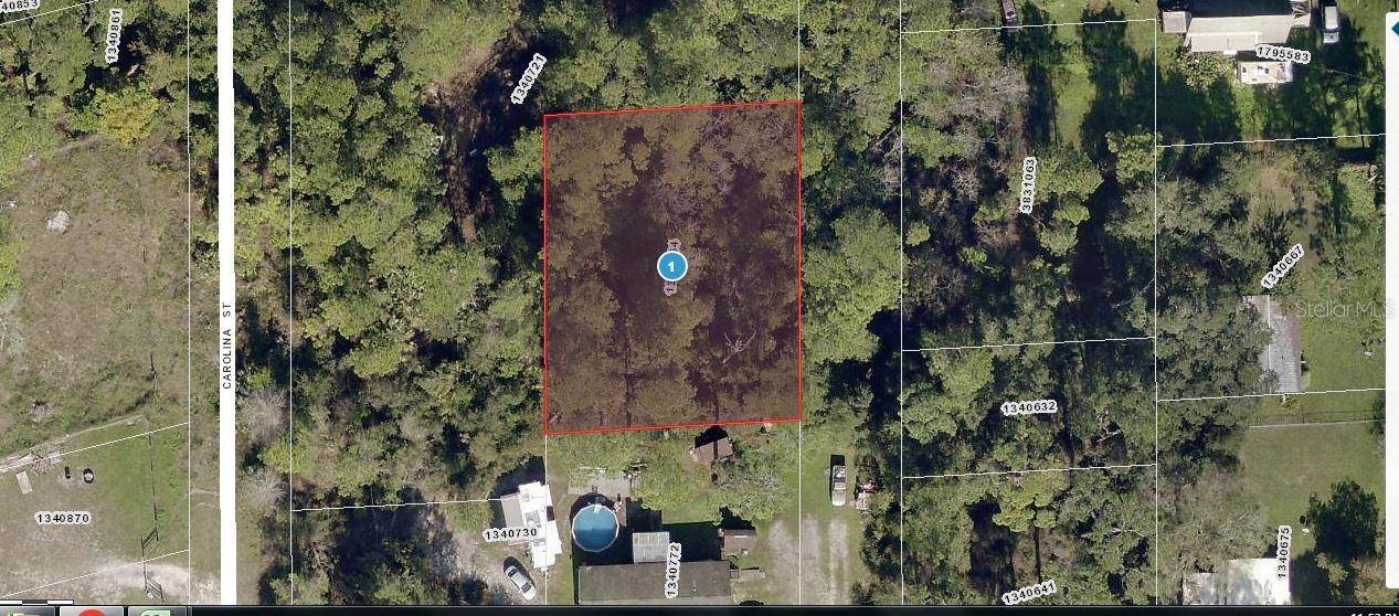 MARYLAND ST, Paisley, FL 32767