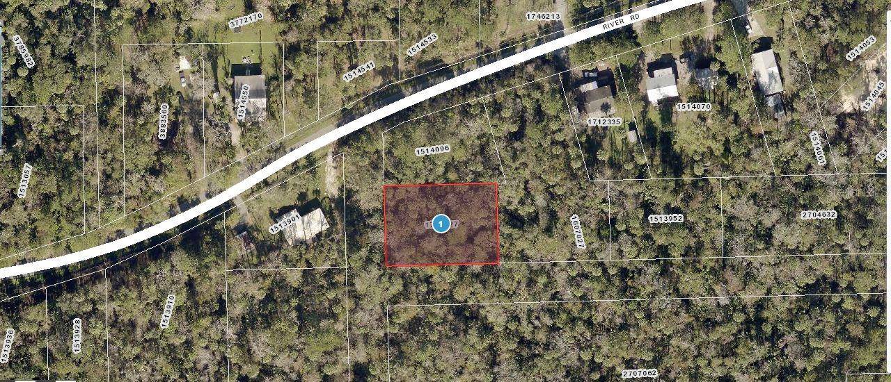 RIVER RD, Astor, FL 32102