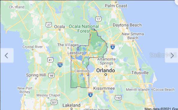 SALYERS RD, Clermont, FL 34714