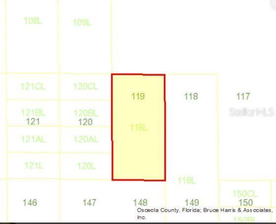 HOLOPAW GROVES RD, St Cloud, FL 34773
