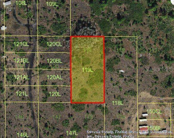 HOLOPAW GROVES RD, St Cloud, FL 34773