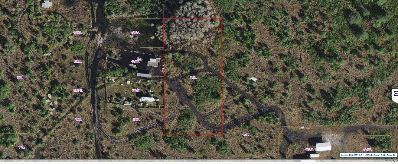 HOLOPAW GROVES RD, St Cloud, FL 34773