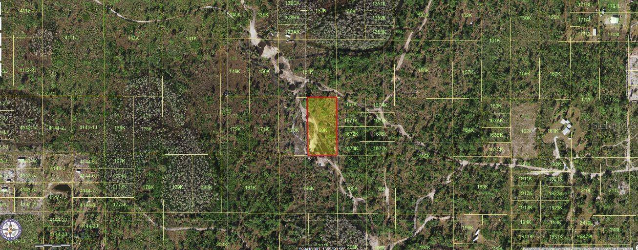 HOLOPAW GROVES RD, St Cloud, FL 34773