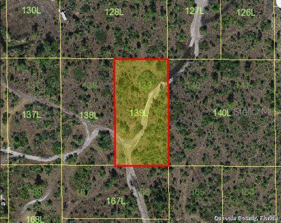 HOLOPAW GROVES RD, St Cloud, FL 34773