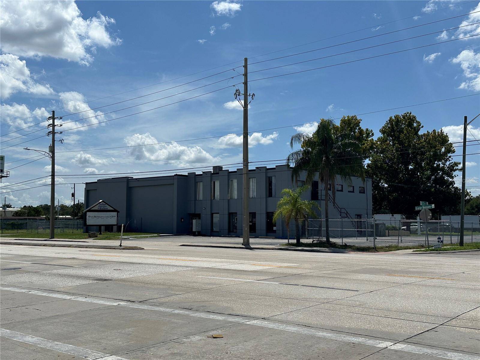 2300 S ORANGE BLOSSOM TRL, Orlando, FL 32805