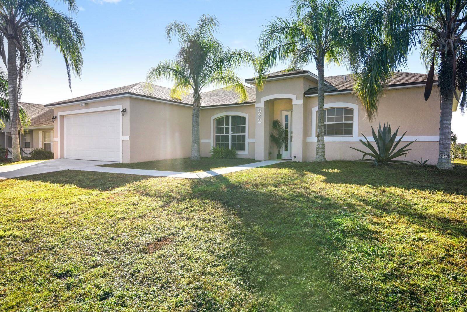 522 PARTRIDGE DR, Poinciana, FL 34759