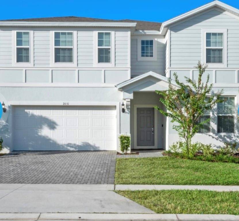 2031 LELANI CIR, Davenport, FL 33897