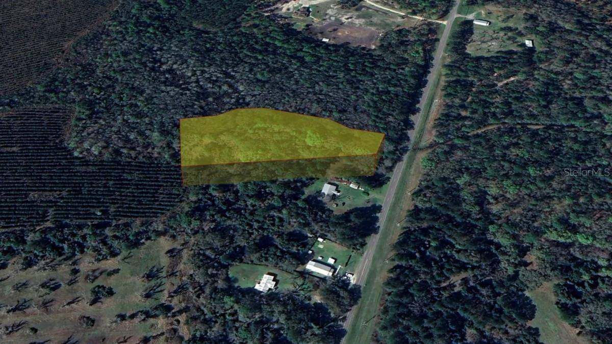 CR-1475, Gainesville, FL 32609